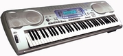 синтезатор casio wk-3000