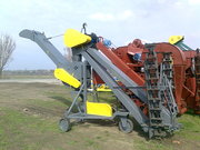 Зернометатель самопередвижной ЗМ-60 А ЗМ-80