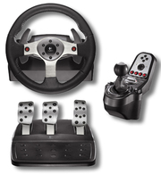 LOGITECH G25 RACING WHEEL