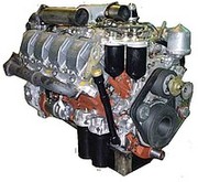 Двигатель ЯМЗ 238