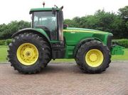 Трактор John Deere 8420 270 л.с. 1999 г. 7200 м/т