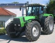 Трактор Deutz-Fahr Agrostar 6.81