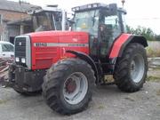 Трактор Massey Ferguson 8140