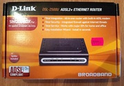 Продам! ADSL модем DSL-2500U