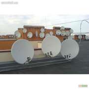 Спутниковые антенны 550 грн