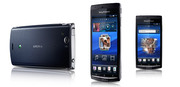 Sony Ericsson X12  2Sim+Wi-Fi