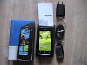 Продам смартфон Nokia Lumia 610 НОВЫЙ!!,  полный комплект,  за 1680 грн