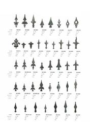 Кованые элементы. Cамые низкие цены в Украине.