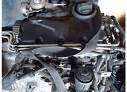 Двигатель дизельный 1.9тди BKC Volkswagen Caddy