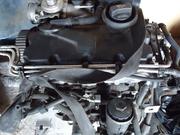 Двигатель дизельный  VW Touran 1.9tdi,  2004г - 2010 г.в