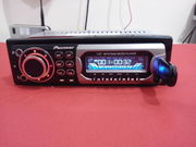 Автомагнитола  Pioneer 1167  (USB,  SD,  FM,  AUX)  