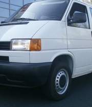 Крылo  на Volkswagen T4!!! 