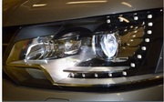 Оптика на Volkswagen T5 Multivan 