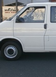 Двери на Volkswagen T4!!! 