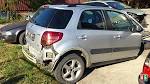  компрессор кондиционера Сузуки SX4