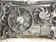 Вентилятор радиатора кондиционера VW T5