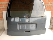 Задняя дверь  Volkswagen Caddy 2004г.-2010г.