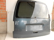 Задняя дверь  VW Touran