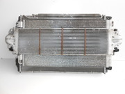 Радиатор интеркуллера  VW T5 Multivan