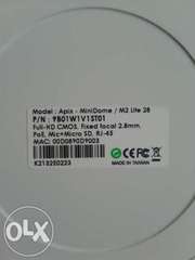 IP Камера Apix-MiniDome/M2 Lite 28