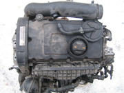 Двигатель на Audi A6 2.0ТDI  BKD,  AZV