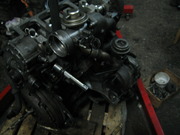 Двигатель на Skoda Superb 1.9TDI AWX AVF