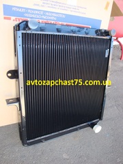 Радиатор МАЗ 64229