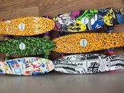 Скейт Penny Board MS Britaine Limited Edition