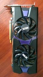 Radeon R9 380 Dual-X 2048MB