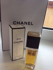 Chanel 5 eau de toilette - туалетная вода 