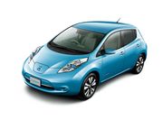 Разборка Ниссан Лиф Nissan Leaf запчасти бу шрот 1