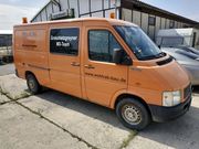 Volkswagen LT 28, 35, 46 на запчасти 96-2006 г.CRAFTER 2006-2018г