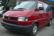 Volkswagen Transporter T4 1, 9 2, 4 2, 5 на запчасти Разборка 96-2003 г.