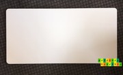 Столешница Роатан,  прямоугольная,  толщина 25 мм,  120*80 см,  цвет белый