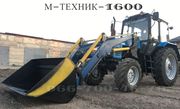 Быстросъемный погрузчик КУН M-TECHNIC1600