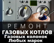 Газовщик, ремонт газовых котлов, колонок, двухконтурных, турбиров, Полтава