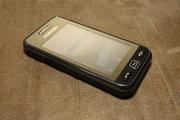 Срочно продам мобильный телефон Samsung Star S5230 Wifi  (Noble Black)